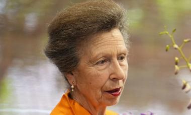 Princess Anne lands in Singapore to honour 60 years of alliance