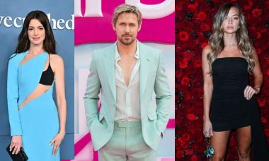 Anne Hathaway, Ryan Gosling, Erika Costell, Celebrity Birthdays on Nov 12th