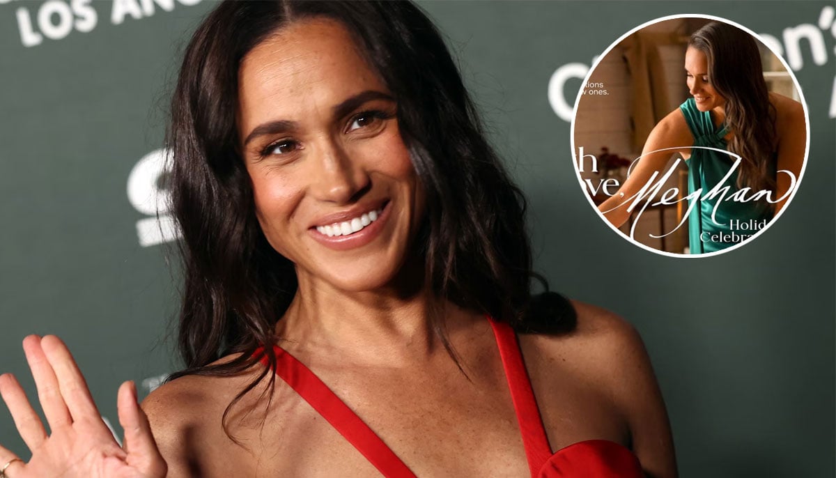Meghan Markle shares new Netflix release following ‘With Love, Meghan’ announcement