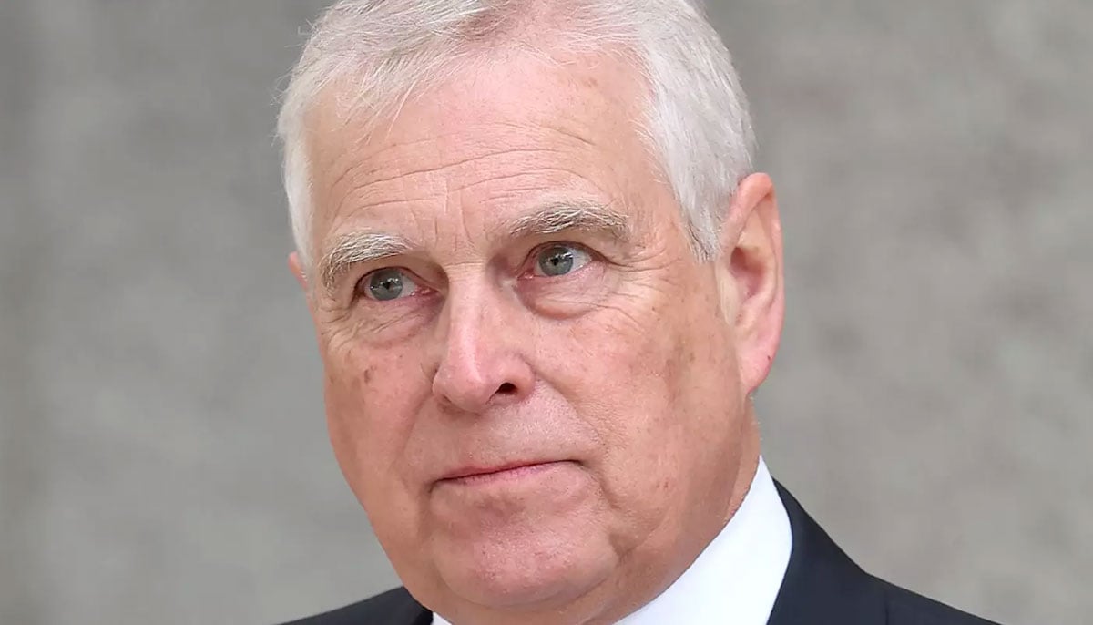 Andrew’s name quietly undergoes further change following old document’s examination