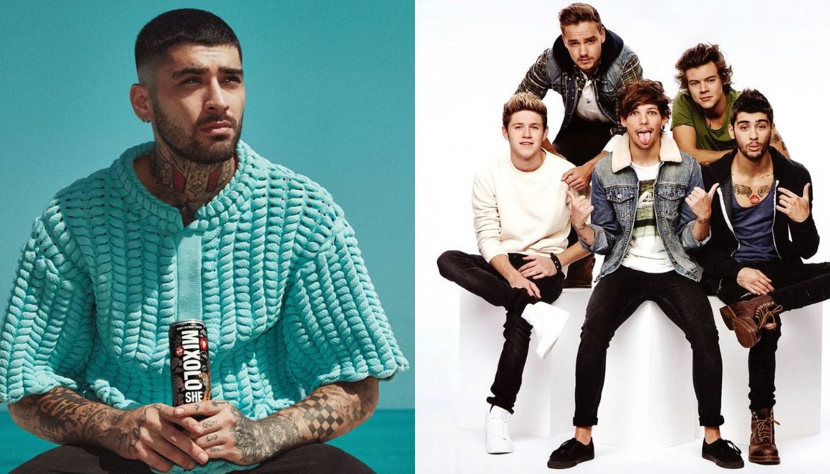 Zayn Malik sparks One Direction reunion speculation following Liam Payne’s death