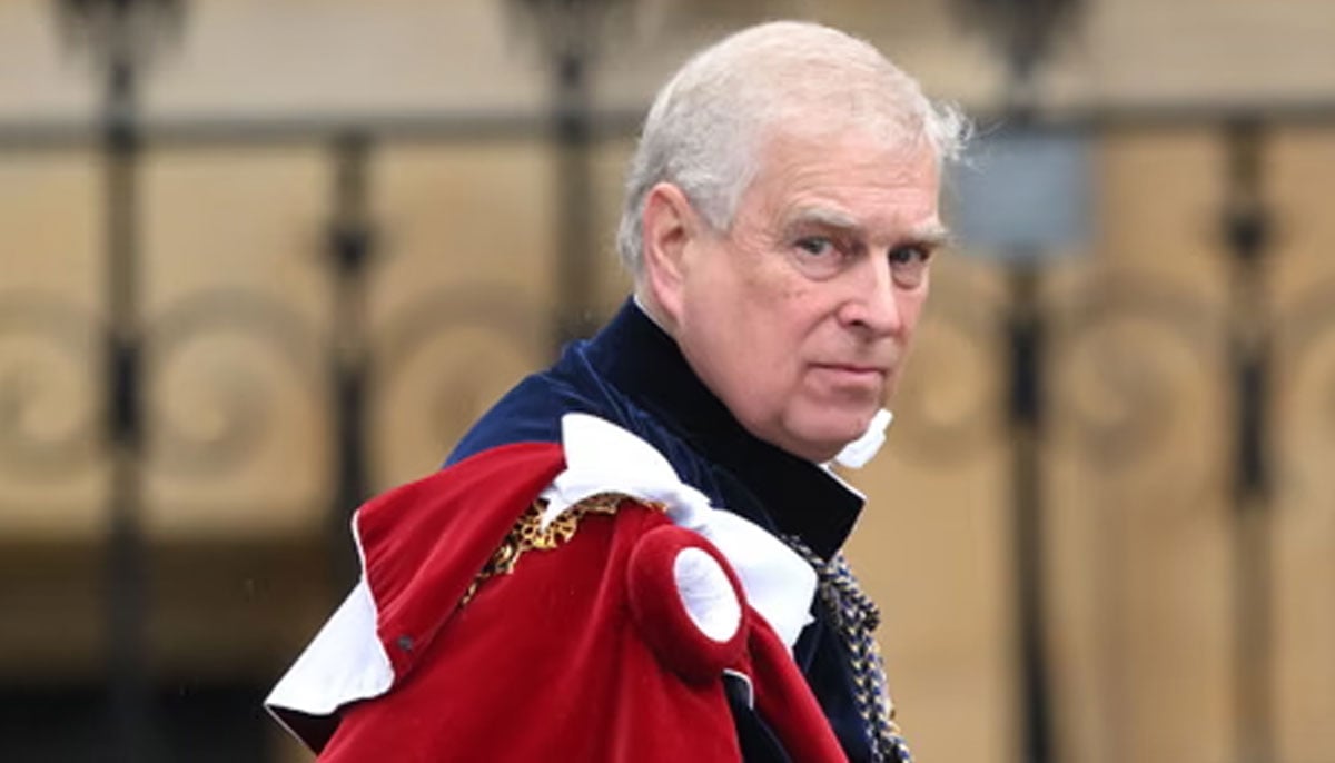 Andrew’s desperate appeal exposed in Epstein mail leak: ‘Can’t take any more of this’