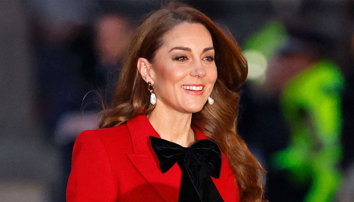 Kate Middleton adds moving touch to this year’s Christmas concert