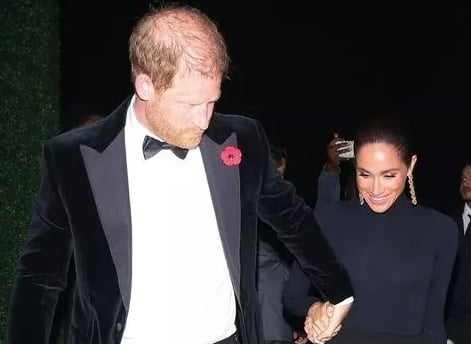 Meghan Markle seeks royal reconciliation following Remembrance Day backlash