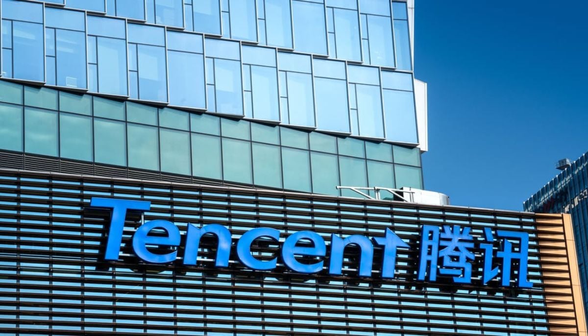 Tencent reports 15% quarterly revenue growth driven by AI boom