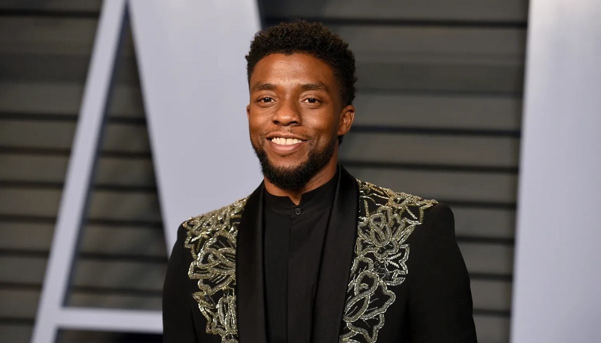 Chadwick Boseman to be honored with Hollywood Walk of Fame star