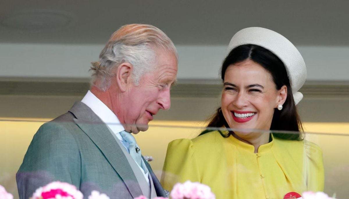 Sophie Winkleman takes a stand for Royal family in bold move