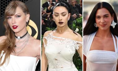 Taylor Swift, Charli XCX, Dua Lipa spark major shift in UK music industry amid AI threats