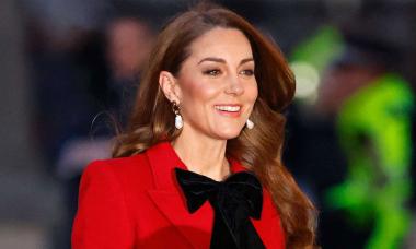 Kate Middleton adds moving touch to this year’s Christmas concert