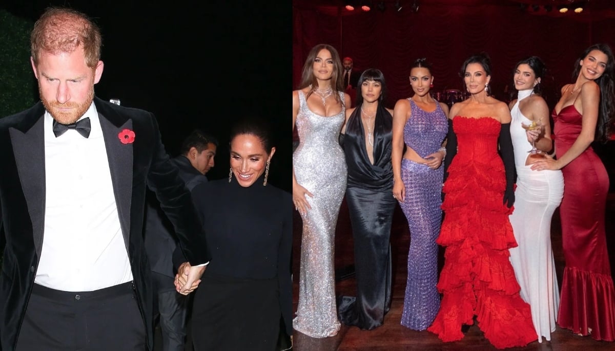 The truth behind Meghan Markle and Prince Harry’s deleted photos from Kris Jenner’s 70th birthday