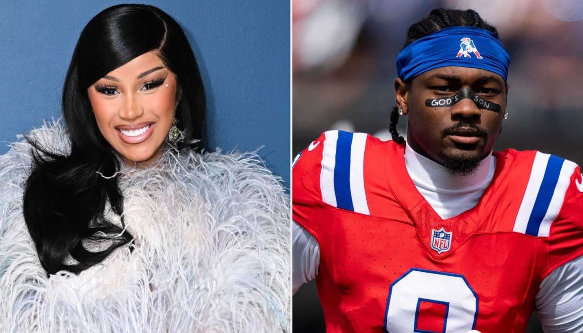 Cardi B, Stefon Diggs welcome first child together
