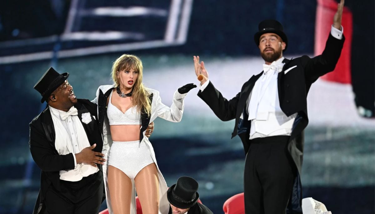 Taylor Swift’s ‘End of an Era’ docuseries trailer sparks buzz with Travis Kelce cameos