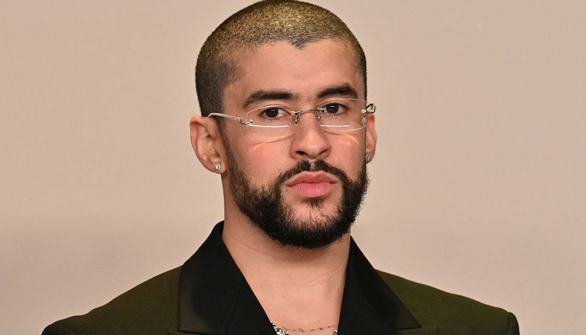 Bad Bunny gives shout-out to Latin Americas youth after Latin Grammy win