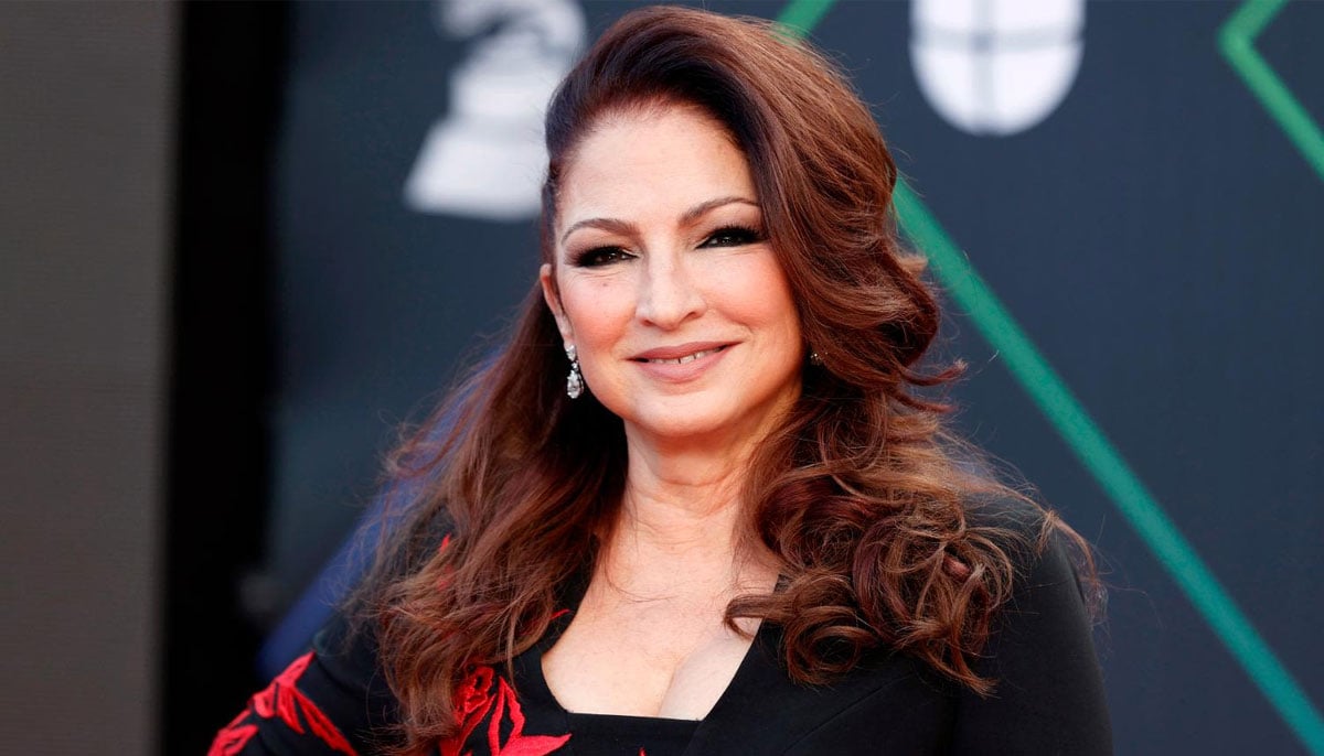 Gloria Estefan lights up Latin Grammys with epic performance