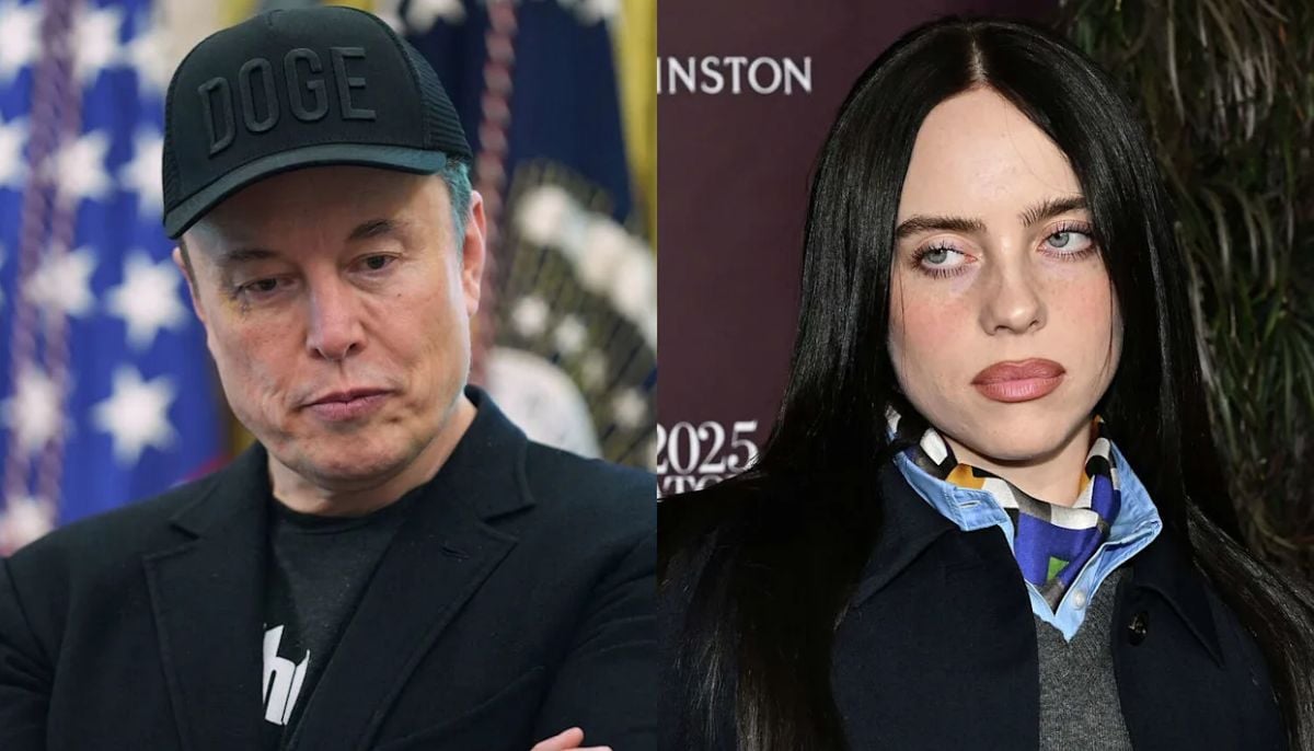 Billie Eilish slams Elon Musk with vulgar message after criticising Meta’s Mark Zuckerberg