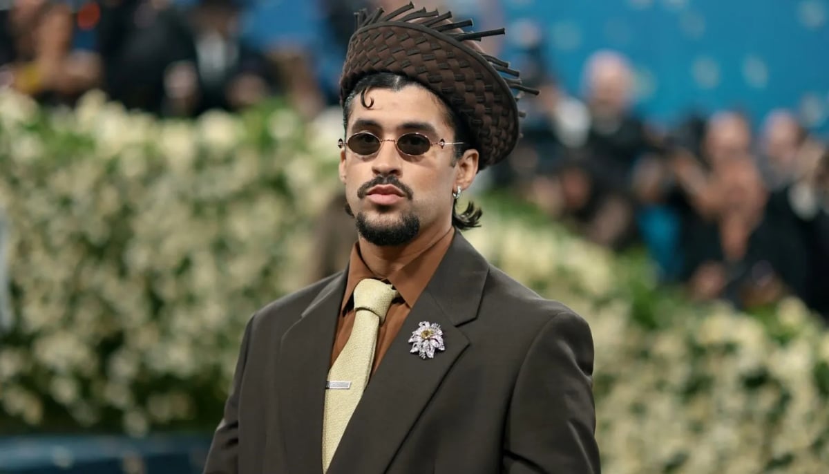 Bad Bunny wins 5 Latin Grammys ahead of Super Bowl LX performance