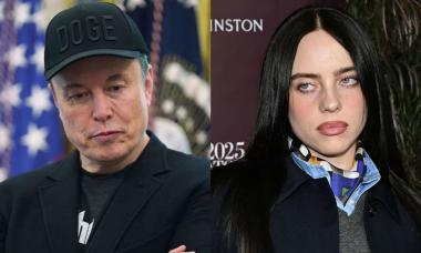 Billie Eilish slams Elon Musk with vulgar message after criticising Meta’s Mark Zuckerberg