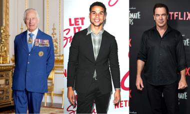 King Charles, Mason Gooding, Patrick Warburton, Celebrity Birthdays on Nov 14th