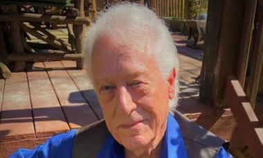 Dave Burgess, legendary voice behind ‘Tequila', dies at 90