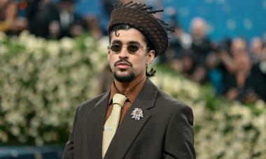 Bad Bunny wins 5 Latin Grammys ahead of Super Bowl LX performance