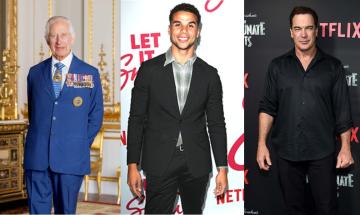 King Charles, Mason Gooding, Patrick Warburton, Celebrity Birthdays on Nov 14th