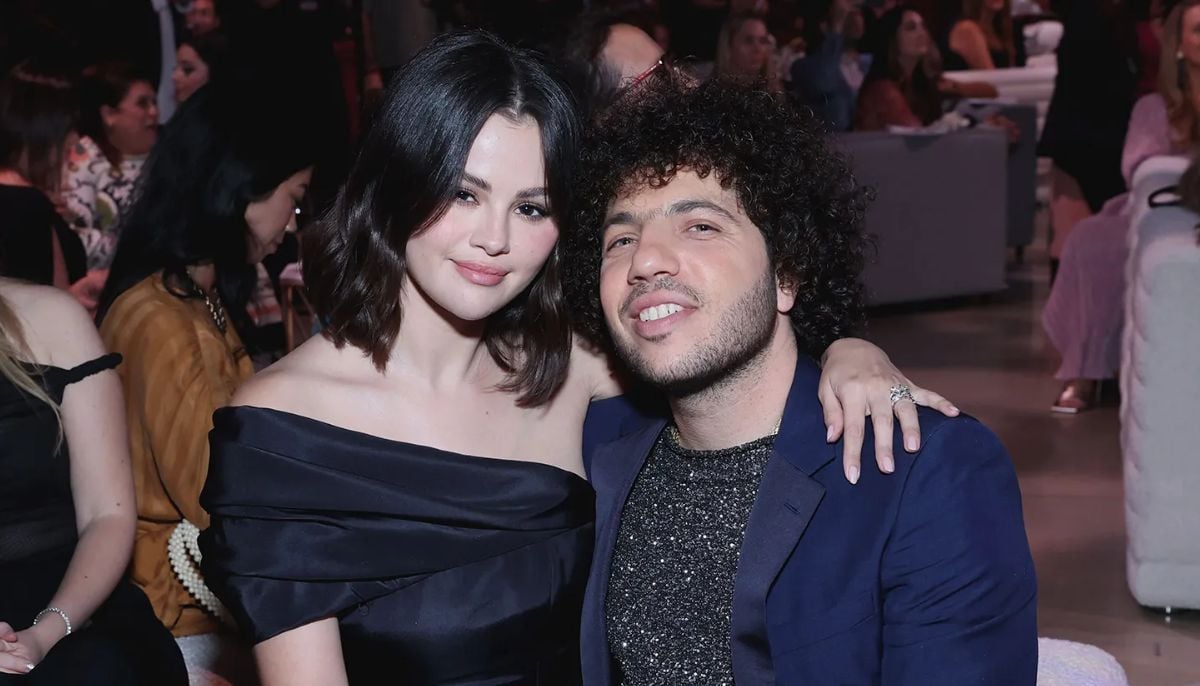 Selena Gomez breaks silence on married life with Benny Blanco two months after wedding