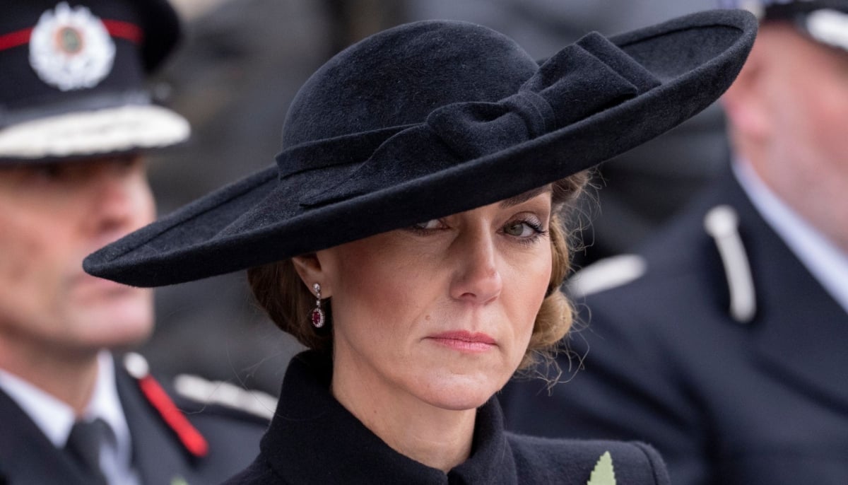 ‘Huntress Kate’: Kate Middleton’s ‘steely’ strategy to deal with royal scandals explained