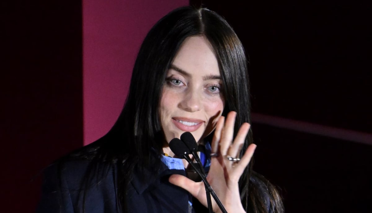 Billie Eilish takes on the rich, one billionaire at a time