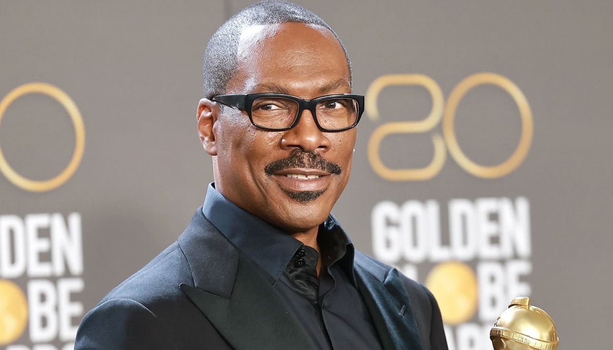 Eddie Murphy shares surprising birthday story in new documentary