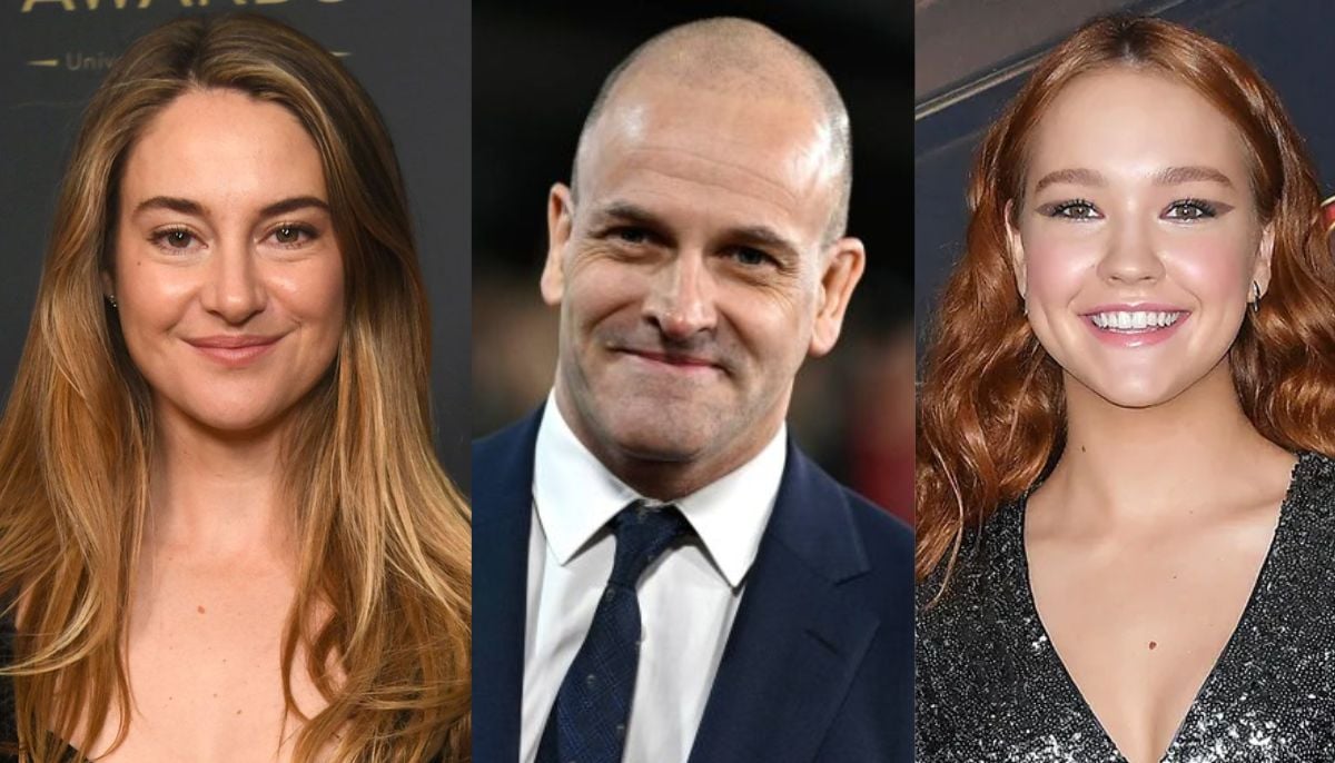 Jonny Lee Miller, Sadie Stanley, Shailene Woodley, born today – on Nov 15th, special