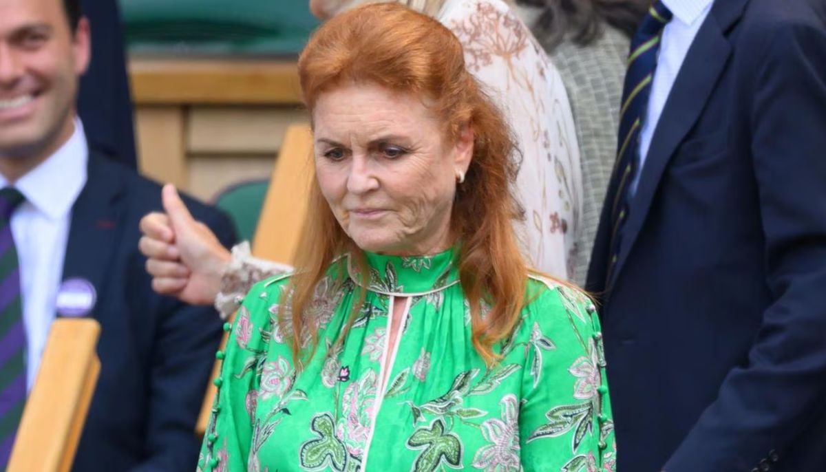 Sarah Ferguson to flee England amid new residence concerns?