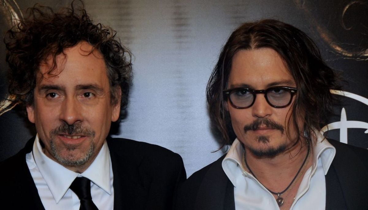 Johnny Depp opens up about longtime friend Tim Burton in documentary