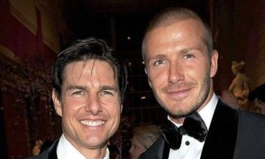 Tom Cruise humiliated by David Beckham's shockingly 'sudden' move?