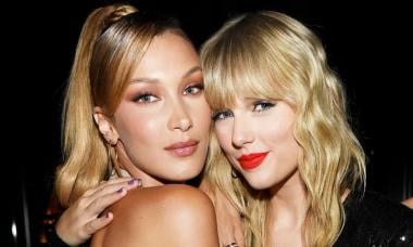 Bella Hadid names THIS Taylor Swift song her absolute favourite