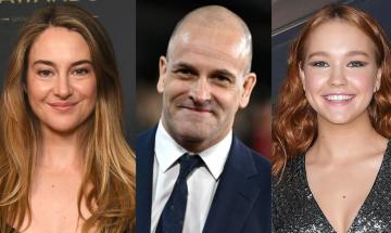 Shailene Woodley, Jonny Lee Miller, Sadie Stanley, Celebrity Birthdays on November 15th