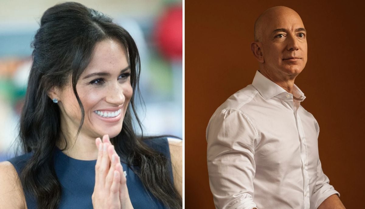 Meghan Markle ‘seems to be professionally wooing Jeff Bezos’: Insiders claim