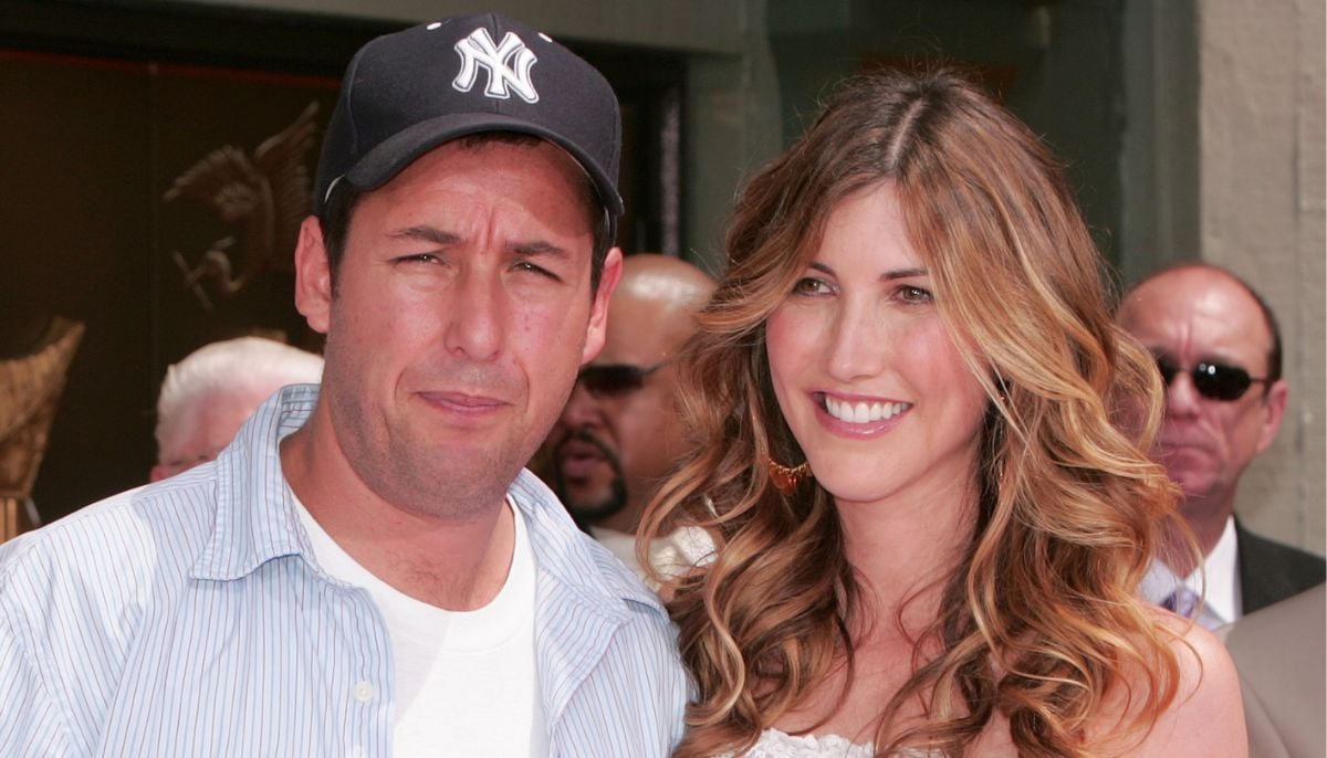 Adam Sandler shares personal insights on marriage and family Life