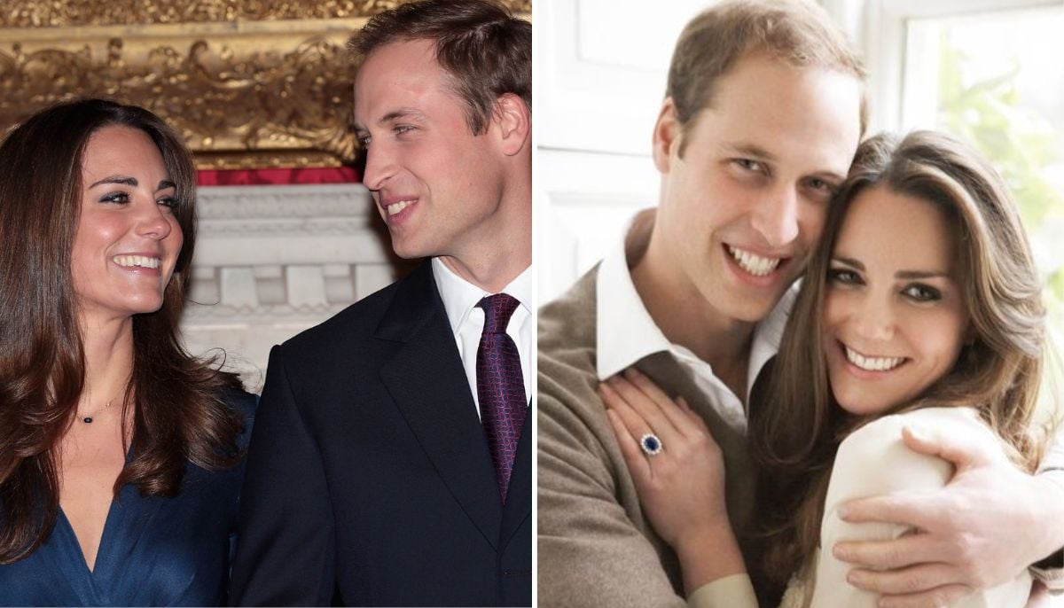 Prince William, Kate Middleton’s engagement: The oft-forgotten royal anniversary