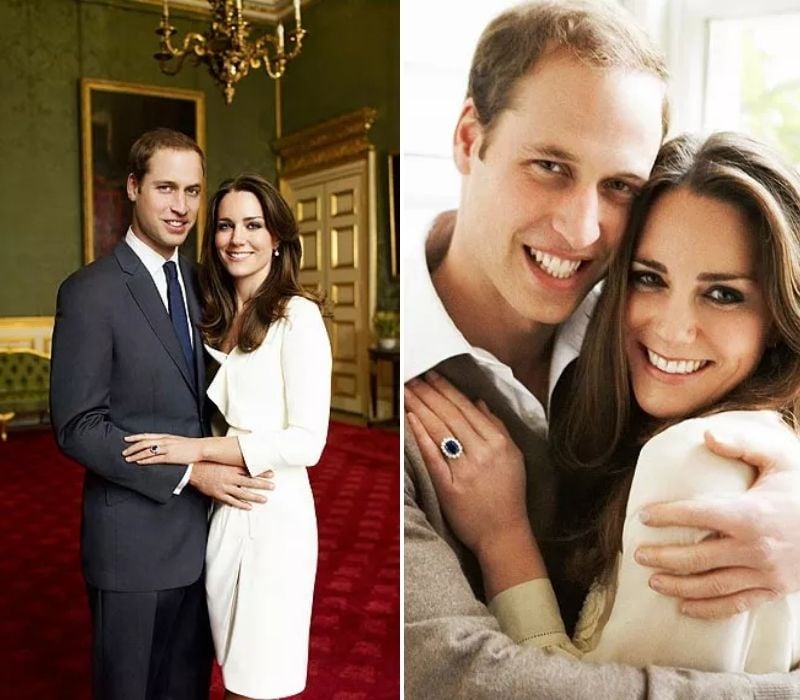 Prince William, Kate Middleton’s engagement: The oft-forgotten royal anniversary