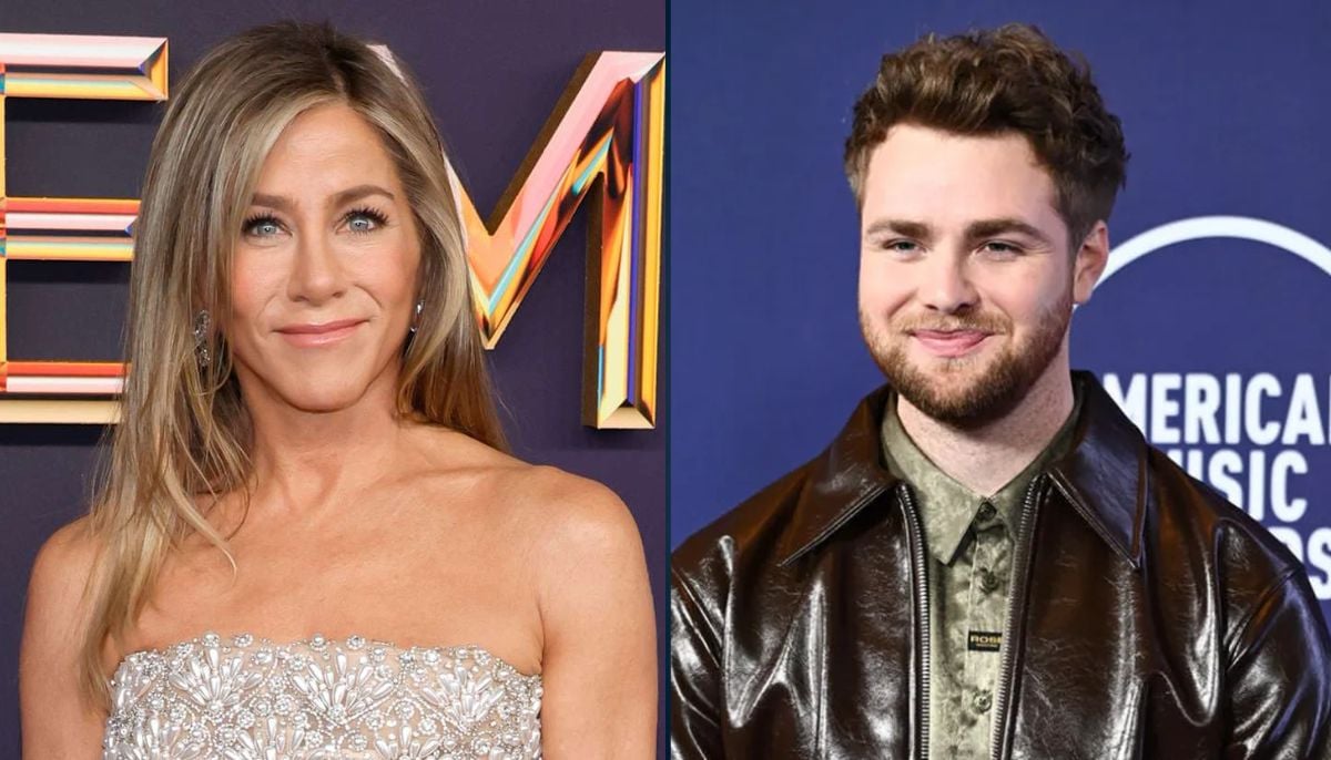 Jennifer Aniston approves Alex Warren’s first arena tour in hilarious promo