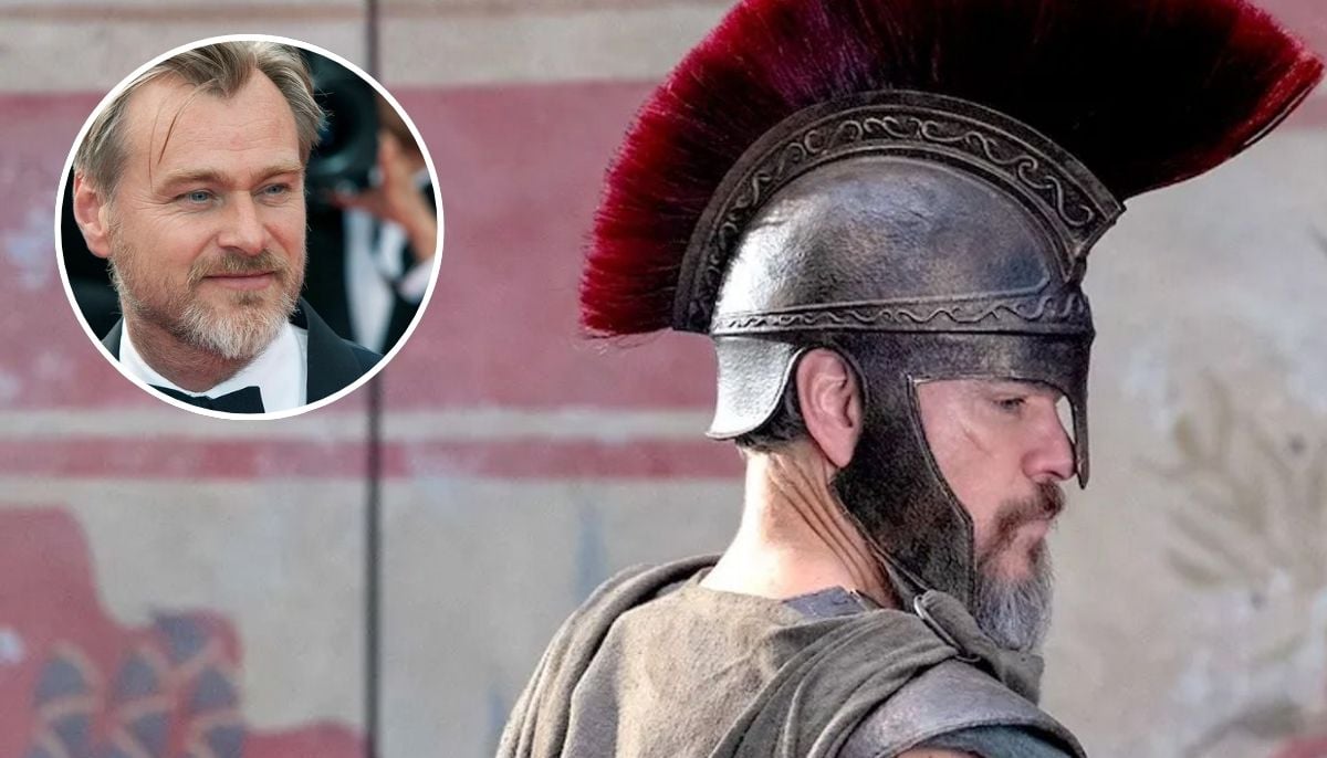 Christopher Nolan celebrates ‘The Odyssey’ for its ‘weight and credibility’