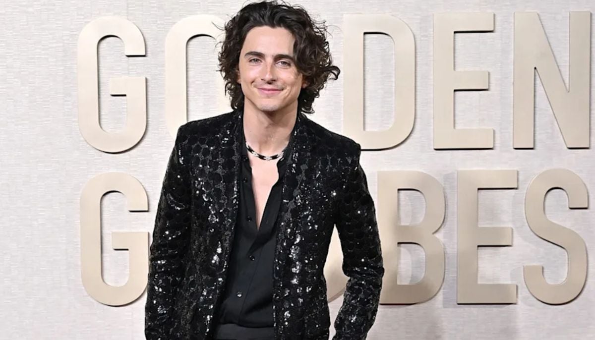 Timothée Chalamet shares wild promo ideas for ‘Marty Supreme’