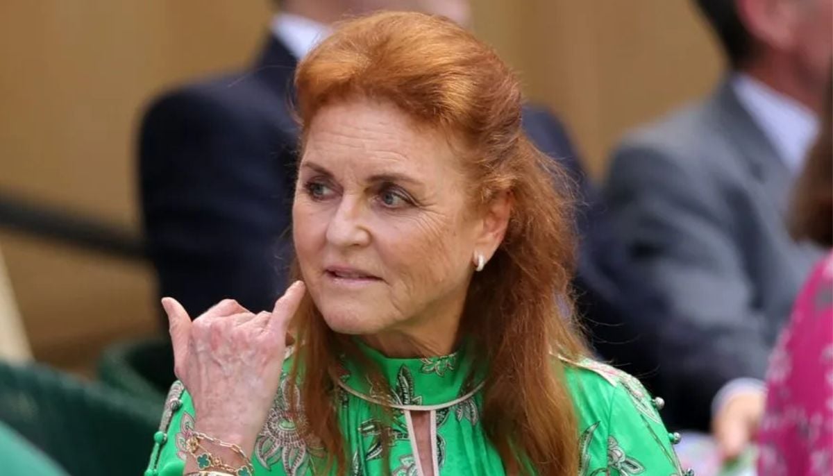 Sarah Ferguson’s career drains out with final blow before departure