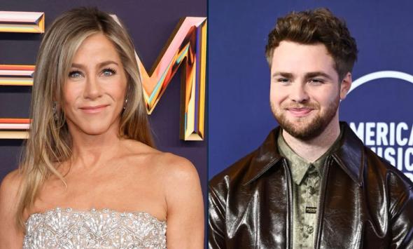 Jennifer Aniston 'approves' Alex Warren’s first arena tour in hilarious promo
