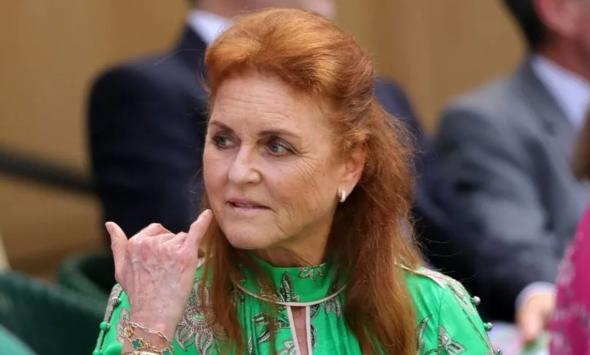 Sarah Ferguson’s career drains out with final blow before departure