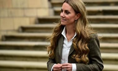 Kate Middleton supports major national campaign after launching her own 