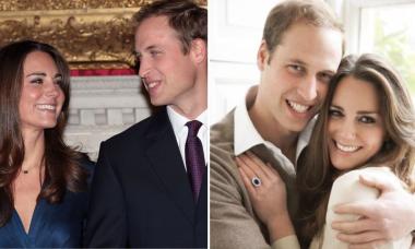Prince William, Kate Middleton’s engagement: The oft-forgotten royal anniversary