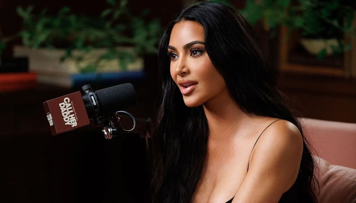 Kim Kardashian shares tearful moments from her bar exam journey