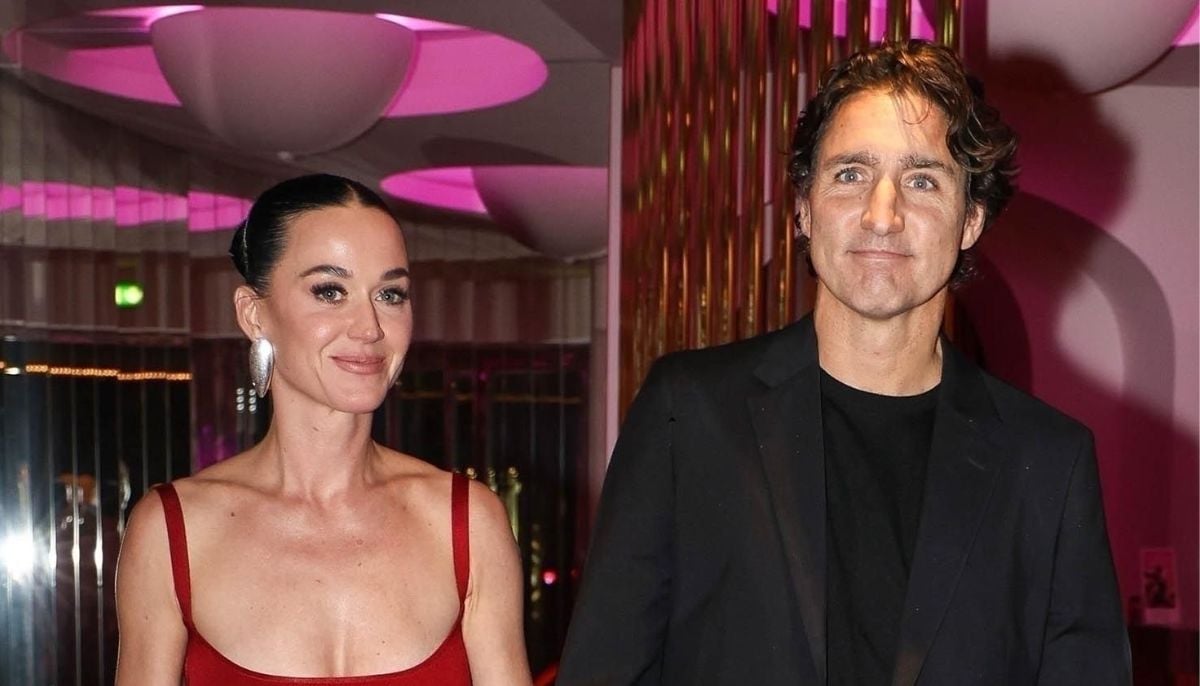 Katy Perry sparks response from Justin Trudeau’s ex as their romance heats up