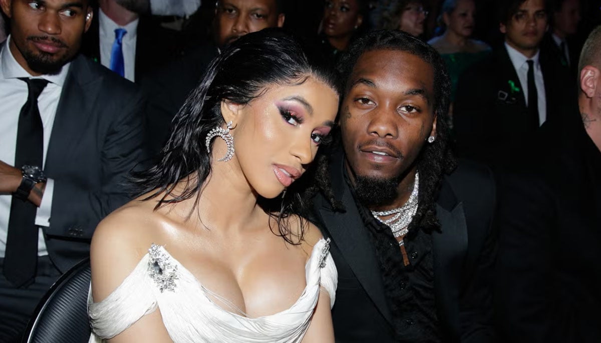 Cardi B hits back at Offsets paternity jab: ‘Tired of getting harassed’